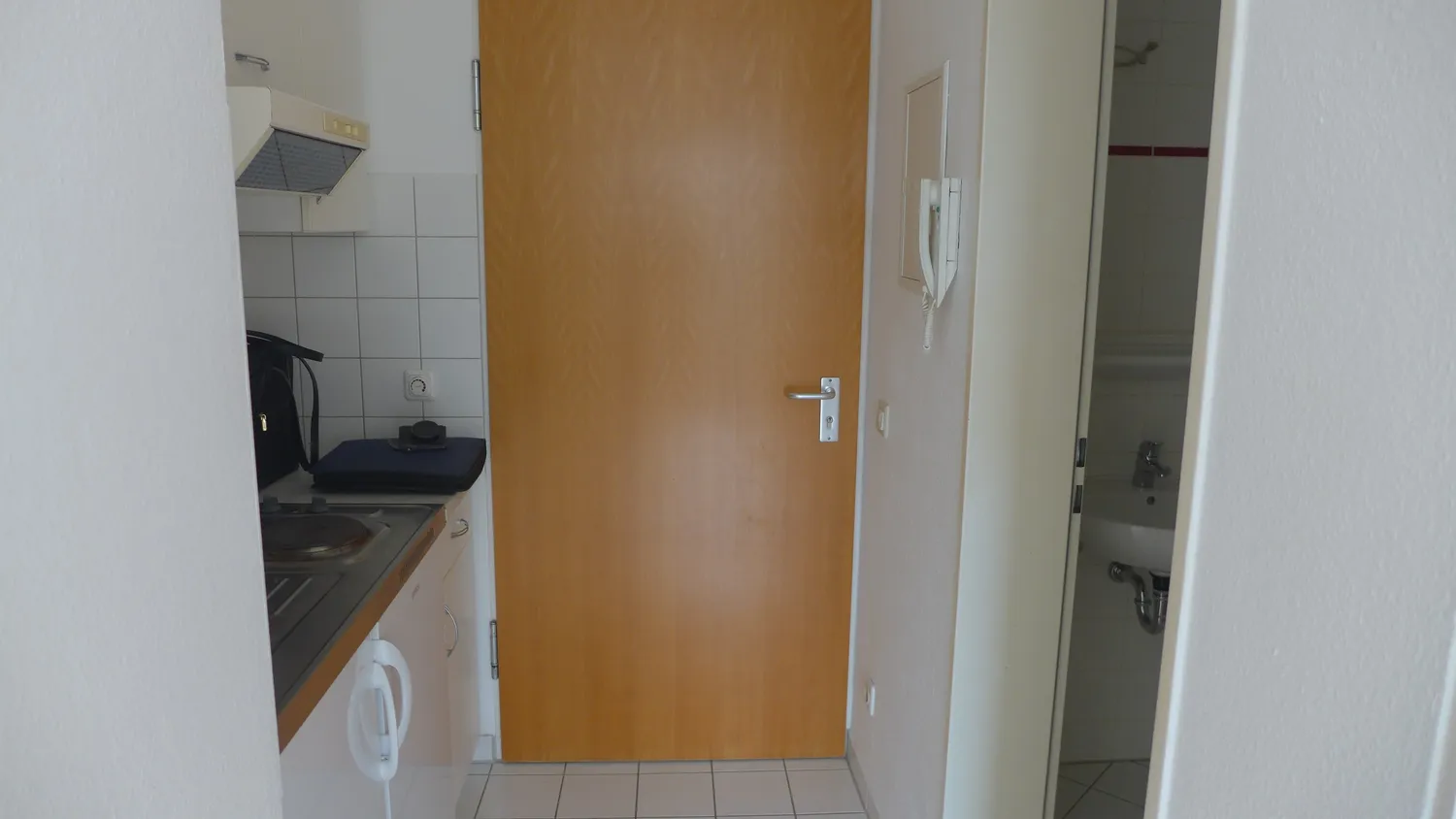 1 Zimmer Wohnung mit 18 m² in Chemnitz – Bild 1