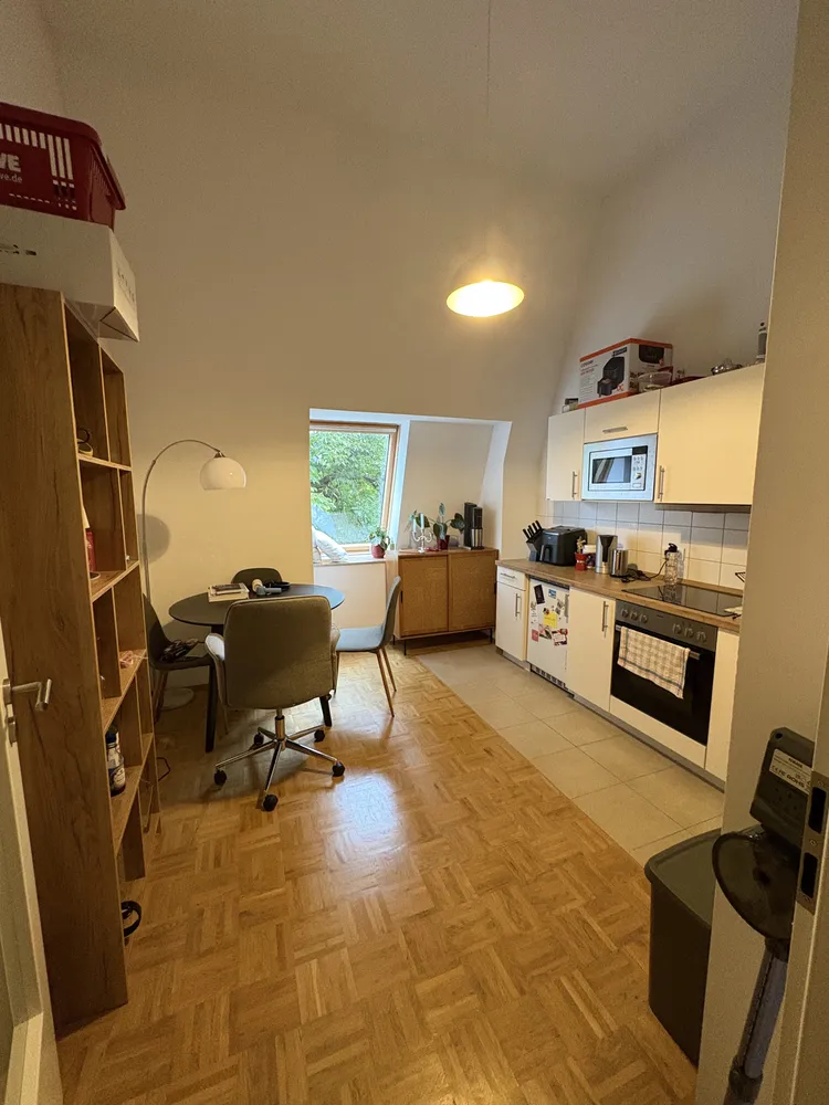 2 Zimmer Wohnung mit 28 m² in Halle (Saale) – Bild 4