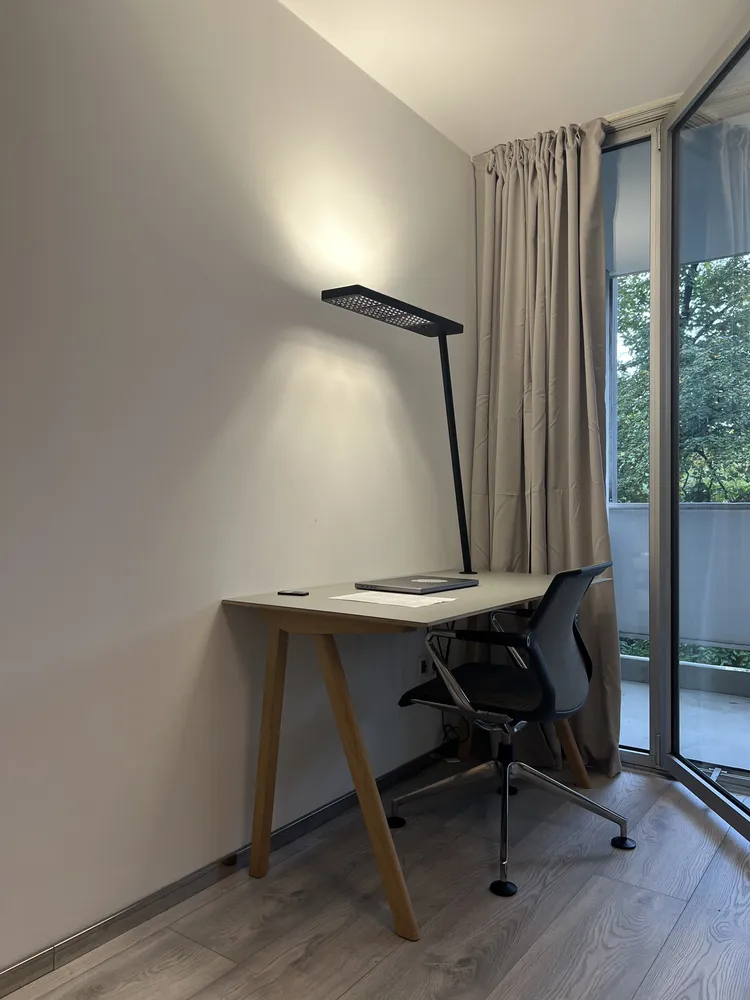 1 room apartment with 40 m² in Munich – Photo 4