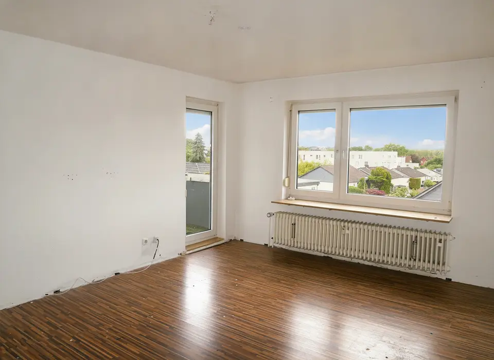3 Zimmer Wohnung mit 75 m² in Wolfenbüttel – Bild 1