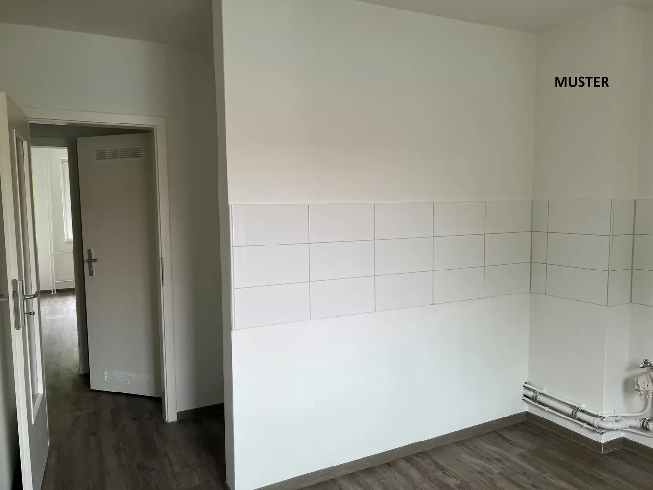 3 Zimmer Wohnung mit 66 m² in Bremen – Bild 2