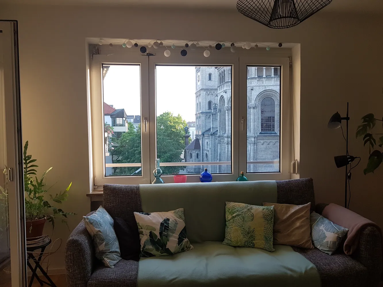 2 room apartment with 53 m² in Munich – Photo 2