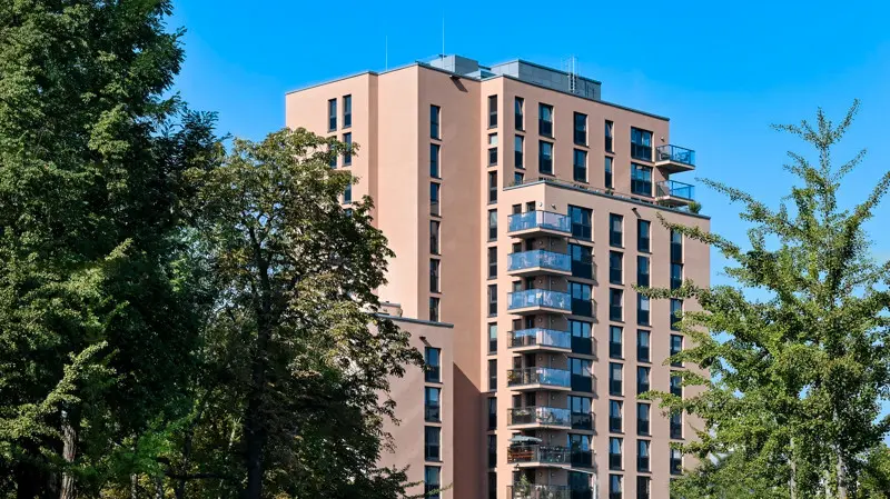 5 Zimmer Wohnung mit 100 m² in Dresden – Bild 1