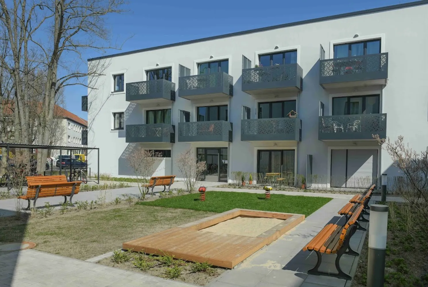 1 Zimmer Wohnung mit 40 m² in Berlin – Bild 1
