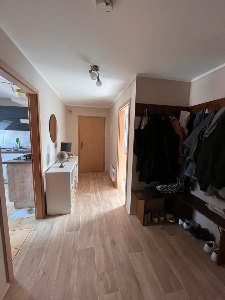 3 Zimmer Wohnung mit 70 m² in Merseburg – Bild 4
