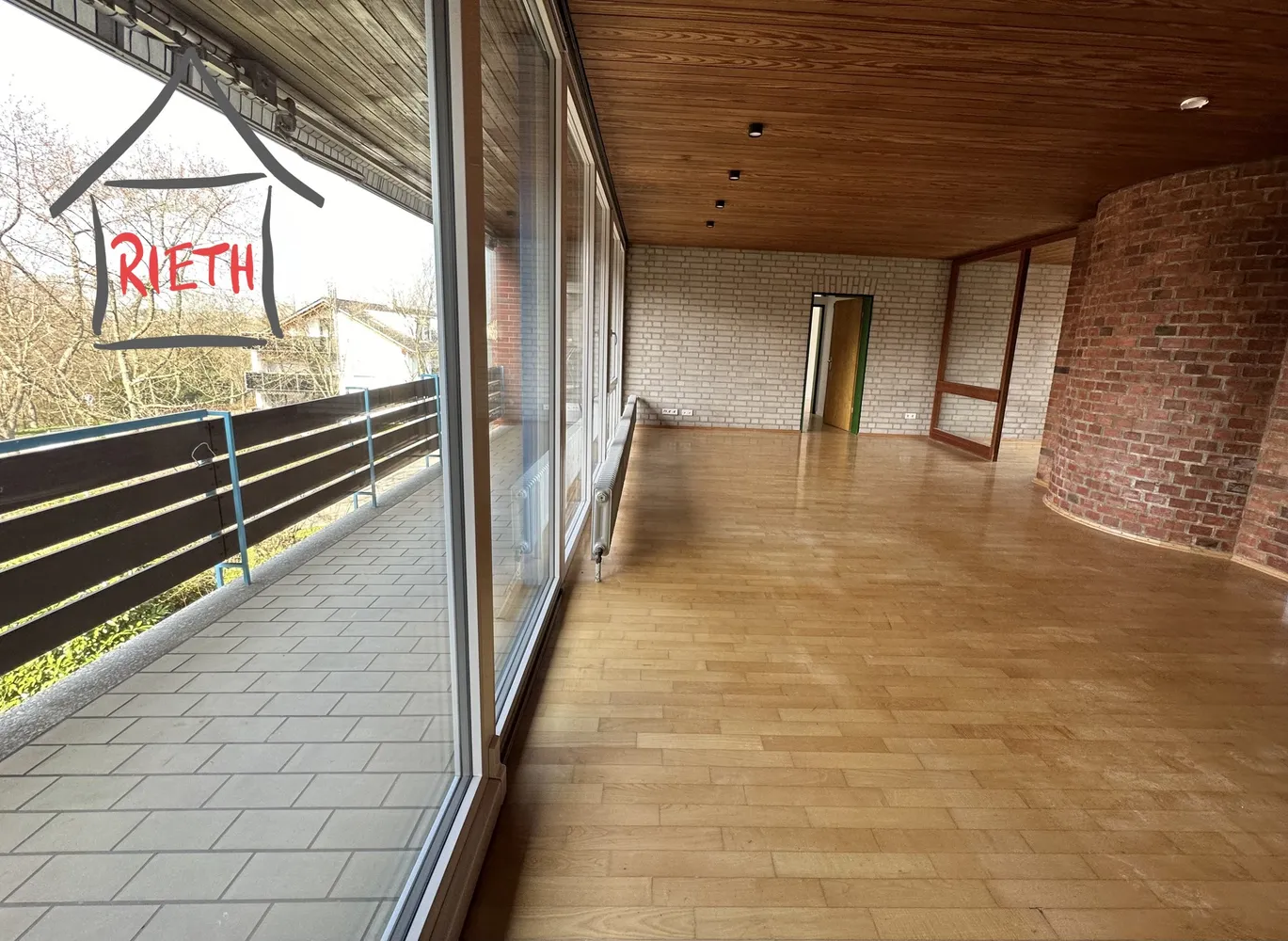 4 Zimmer Wohnung mit 124 m² in Ludwigsburg – Bild 3