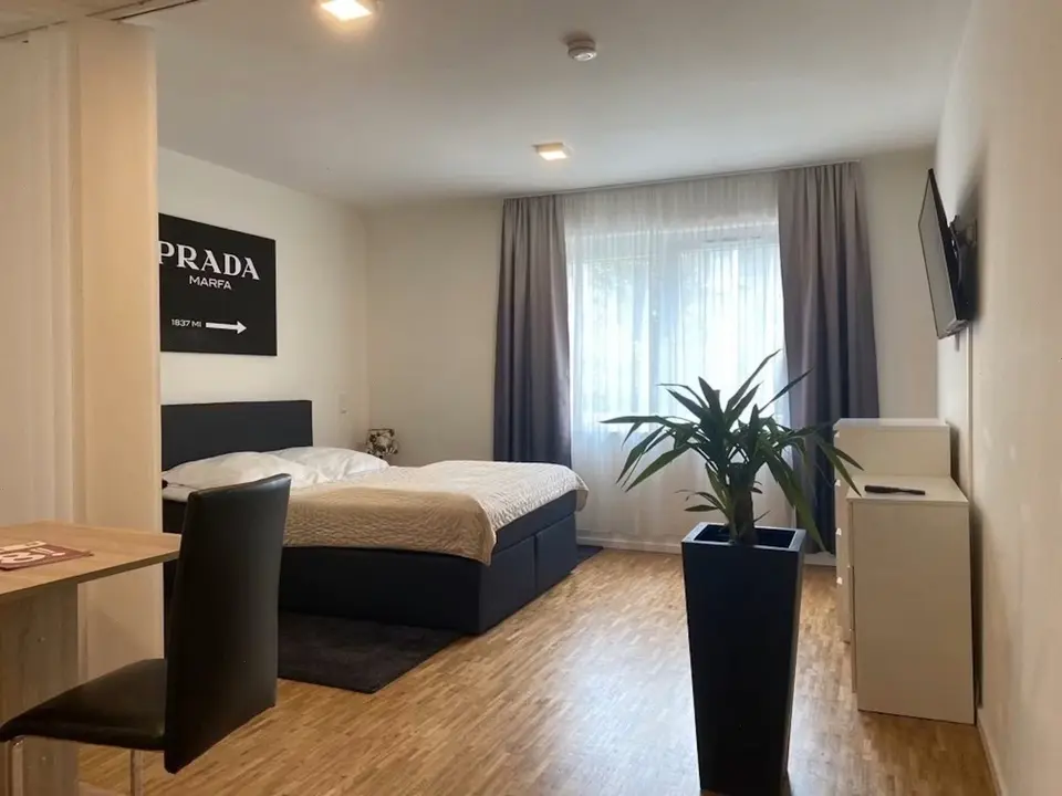 2 room apartment with 48 m² in Düsseldorf – Photo 8
