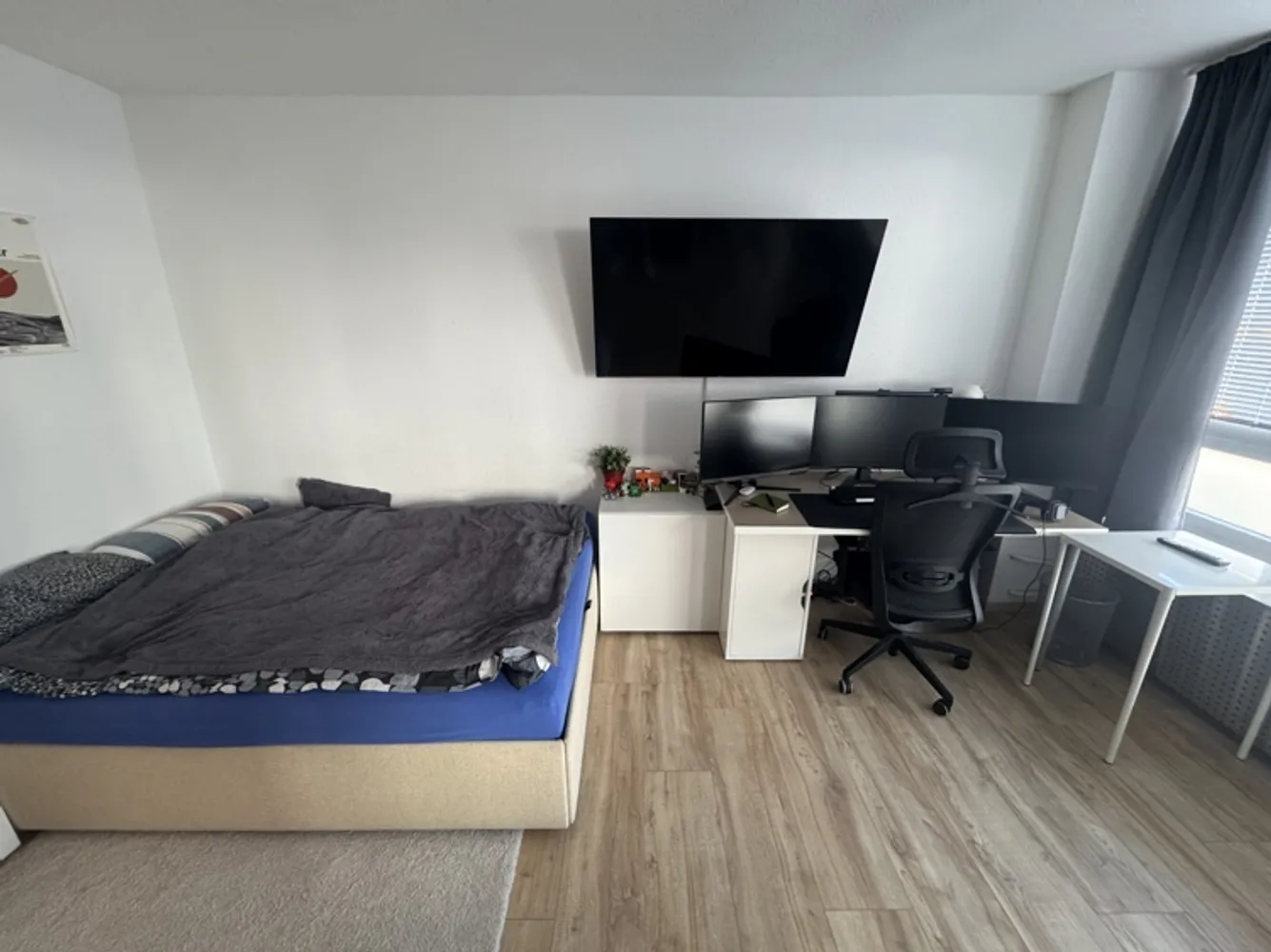 1 Zimmer Wohnung mit 25 m² in Mannheim – Bild 8