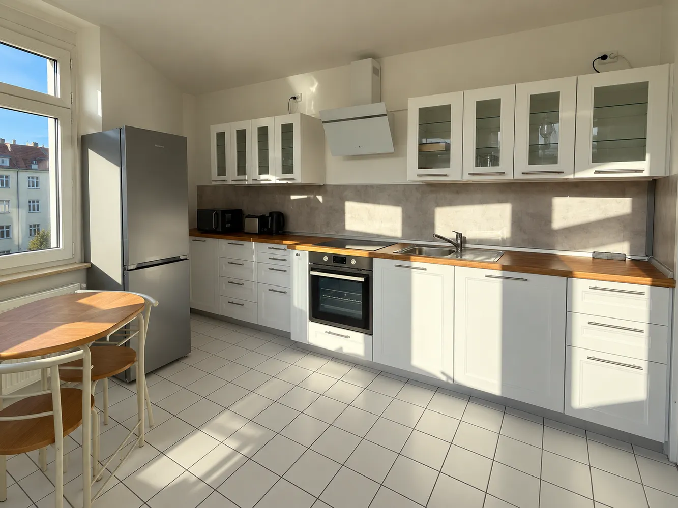 2 Zimmer Wohnung mit 66 m² in Berlin – Bild 1