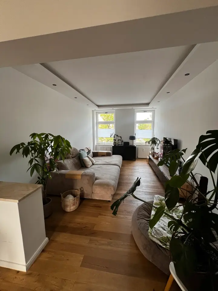 4 Zimmer Wohnung mit 96 m² in Chemnitz – Bild 2