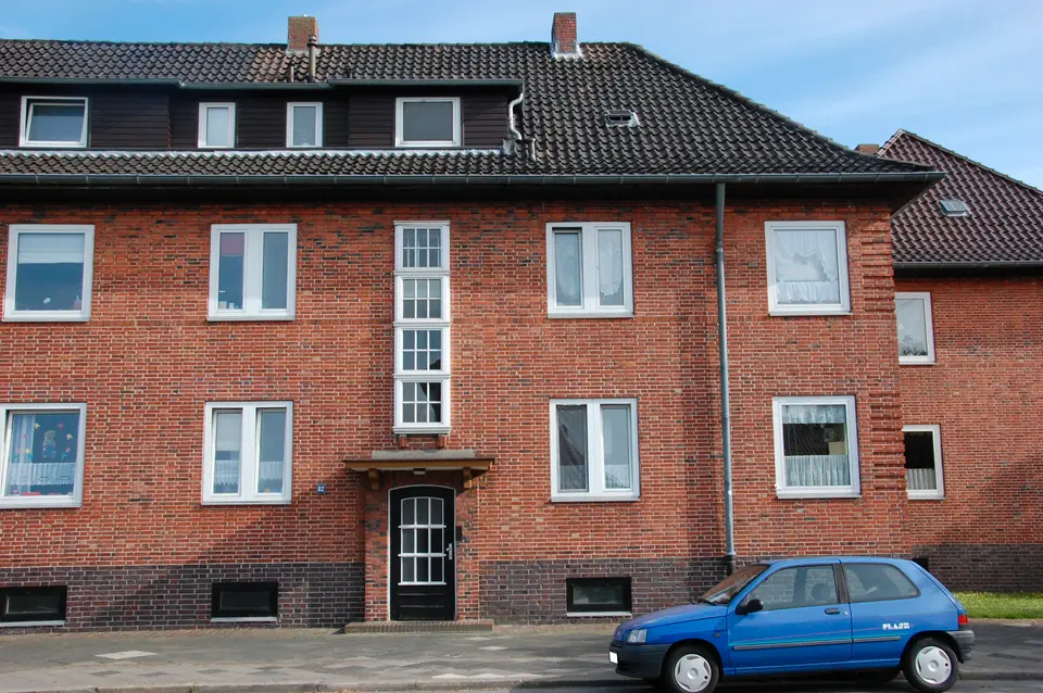 3 Zimmer Wohnung mit 55 m² in Wilhelmshaven – Bild 2