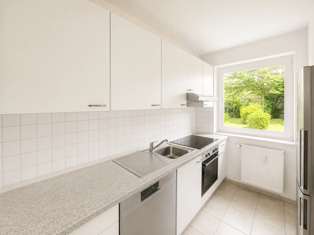 3 Zimmer Wohnung mit 57 m² in Itzehoe – Bild 2