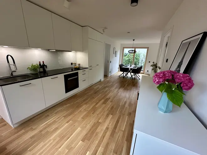3 Zimmer Wohnung mit 88 m² in München – Bild 4