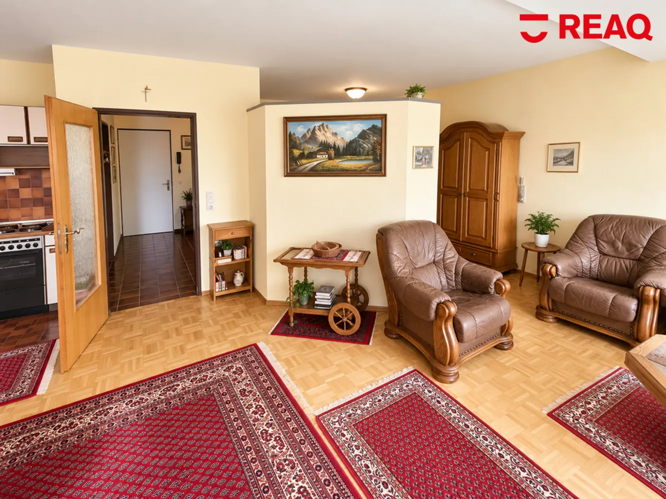 2 Zimmer Wohnung mit 52 m² in Aachen – Bild 5