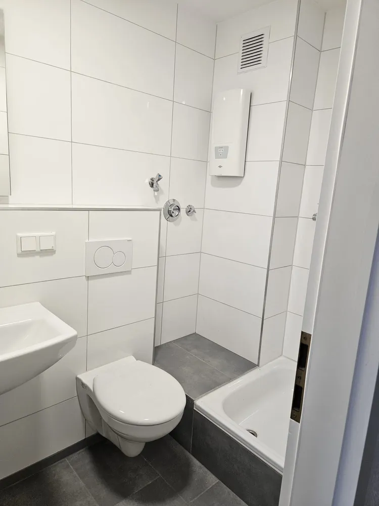 1 Zimmer Wohnung mit 25 m² in Mannheim – Bild 3