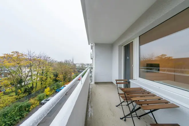 WG-Zimmer in Frankfurt am Main – Bild 6