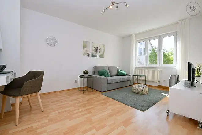 2 Zimmer Wohnung mit 45 m² in Stuttgart – Bild 1