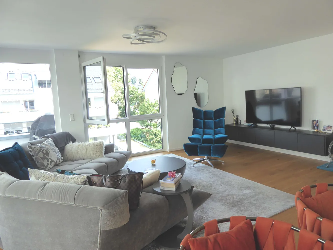 4 Zimmer Wohnung mit 140 m² in Waiblingen – Bild 3