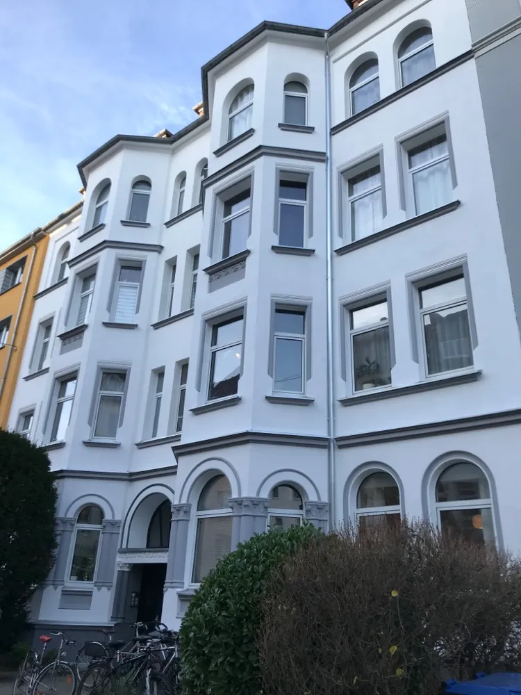 3 Zimmer Wohnung mit 69 m² in Hannover – Bild 1