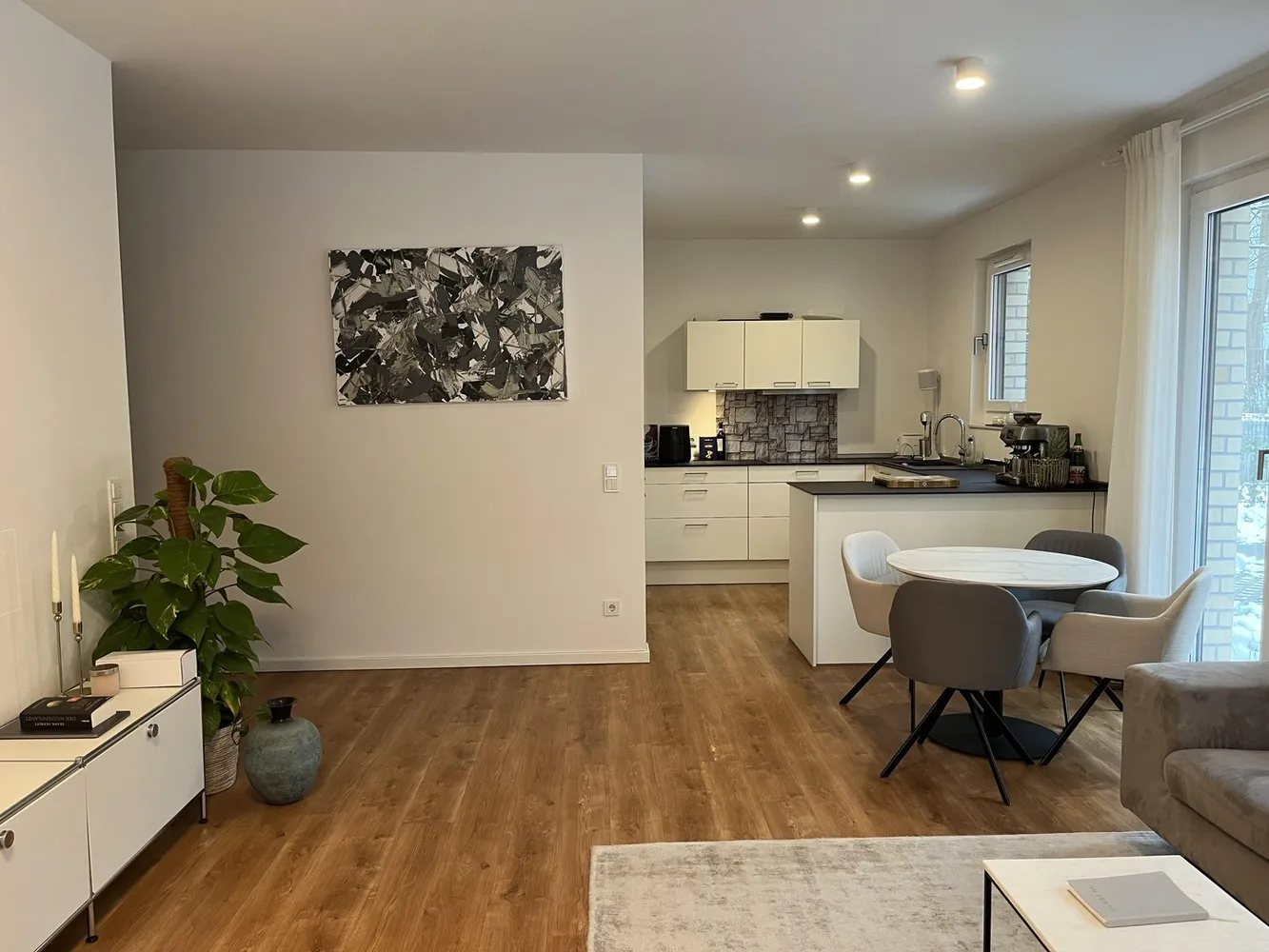 3 Zimmer Wohnung mit 86 m² in Hamburg – Bild 3