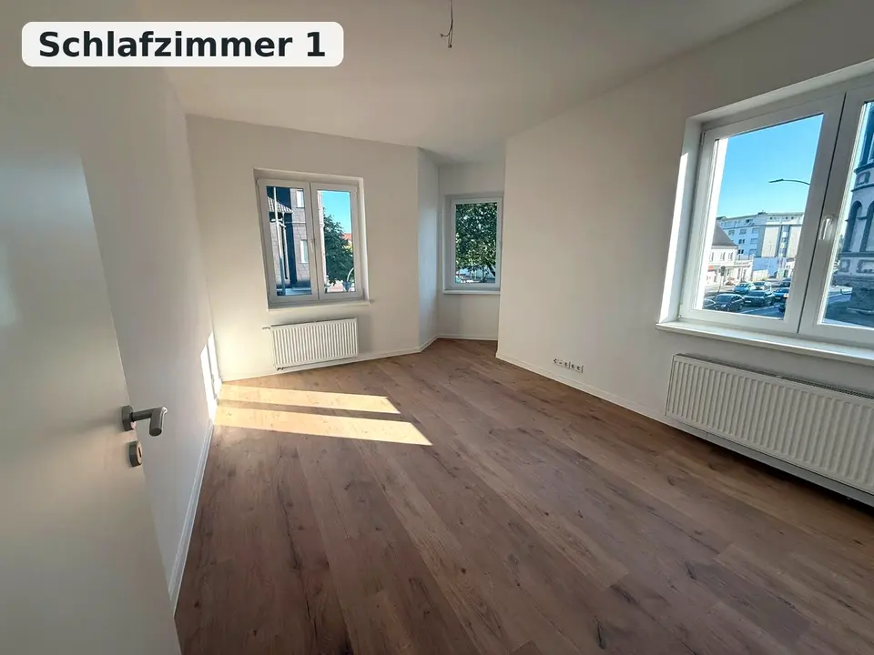 4 Zimmer Wohnung mit 100 m² in Hamm – Bild 3