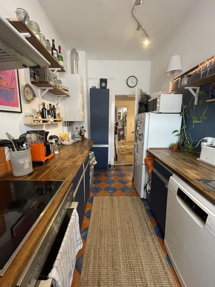 2 room apartment with 68 m² in Brunswick – Photo 9
