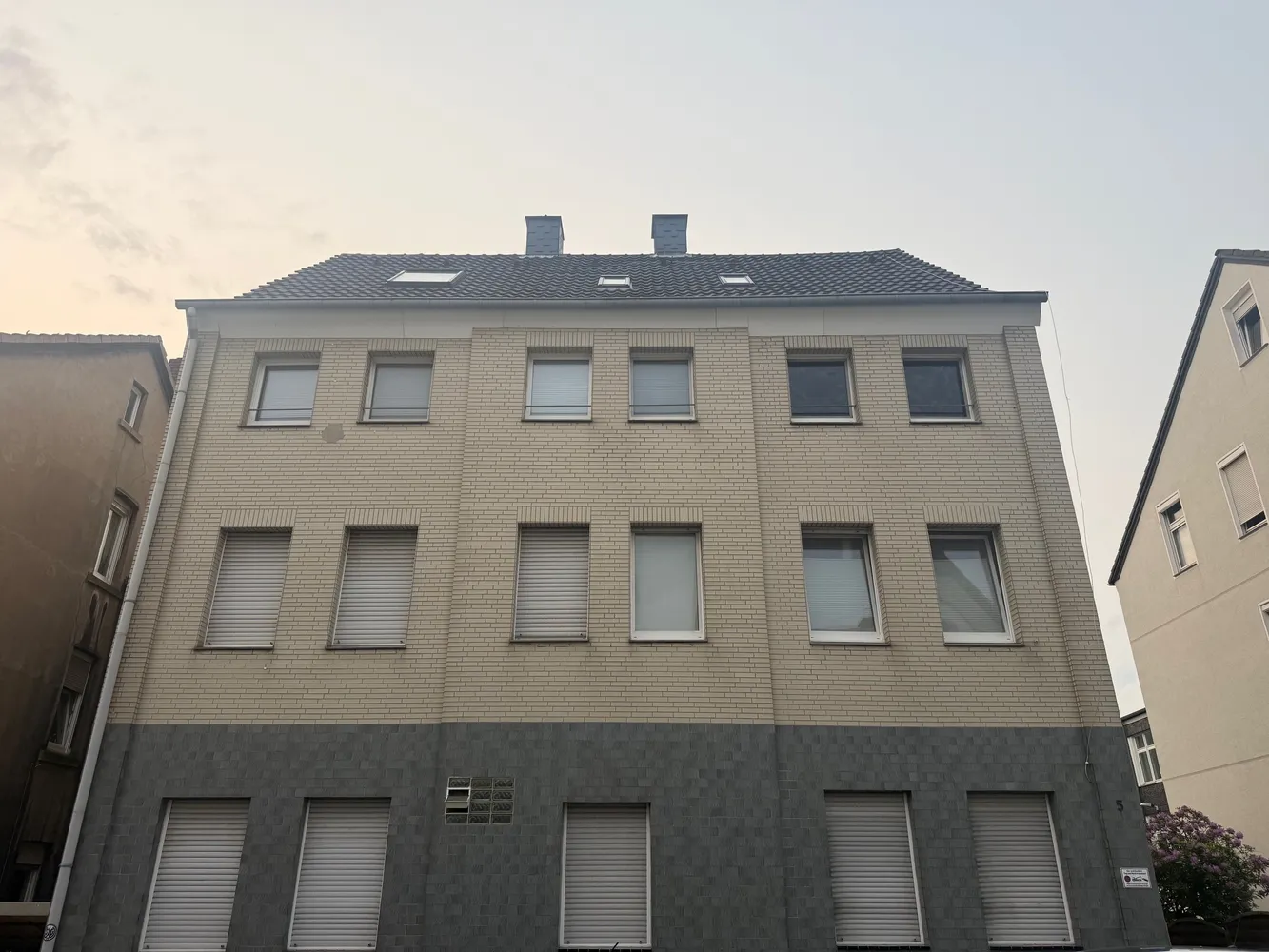 3 Zimmer Wohnung mit 56 m² in Bochum – Bild 1