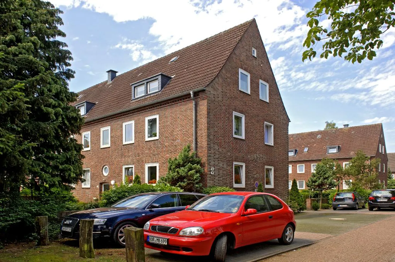 2 Zimmer Wohnung mit 47 m² in Bocholt – Bild 2