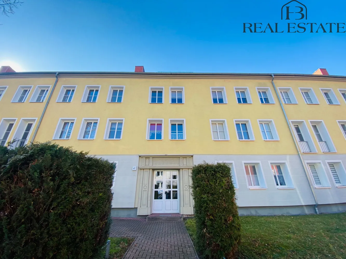 3 Zimmer Wohnung mit 79 m² in Magdeburg – Bild 1