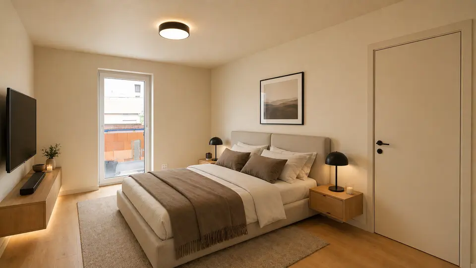 4 Zimmer Wohnung mit 91 m² in Duderstadt – Bild 10
