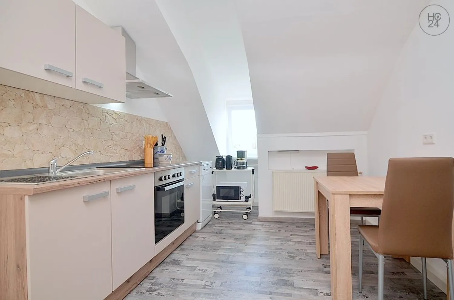 2 Zimmer Wohnung mit 50 m² in Nürnberg – Bild 3