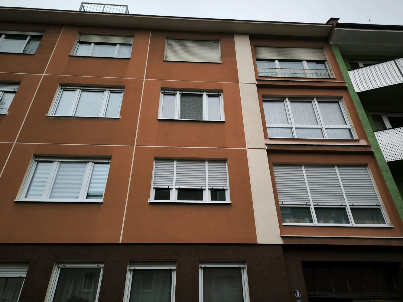 3 Zimmer Wohnung mit 16 m² in Nürnberg – Bild 8
