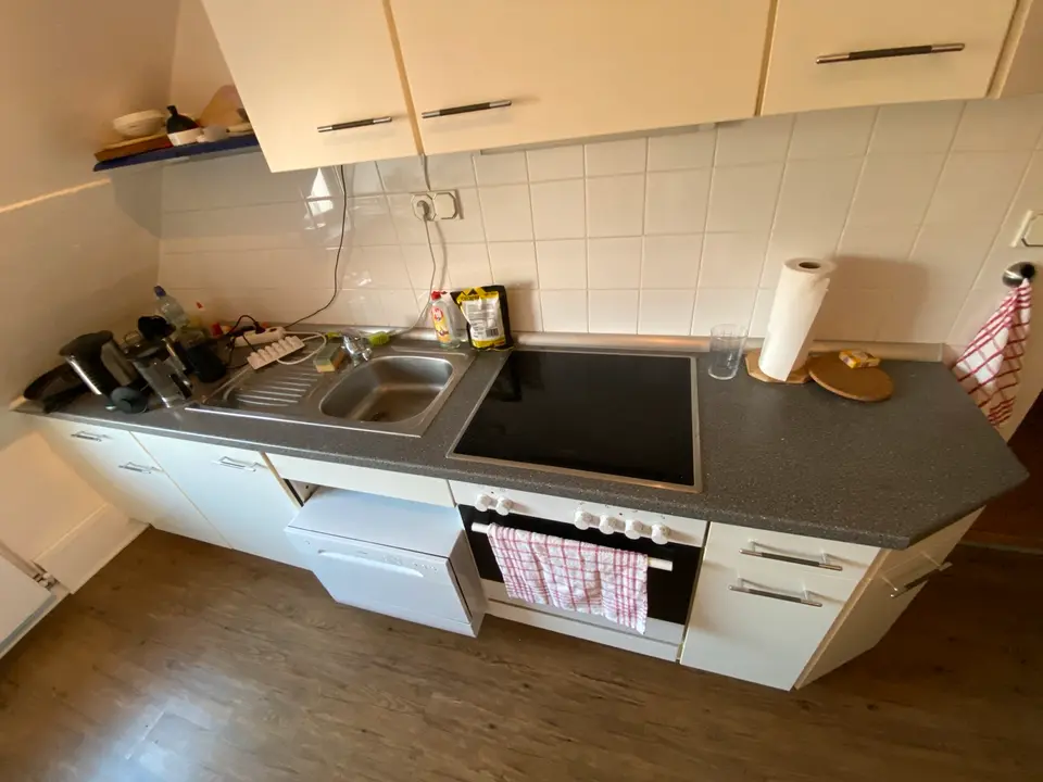 2 Zimmer Wohnung mit 55 m² in Lübeck – Bild 5