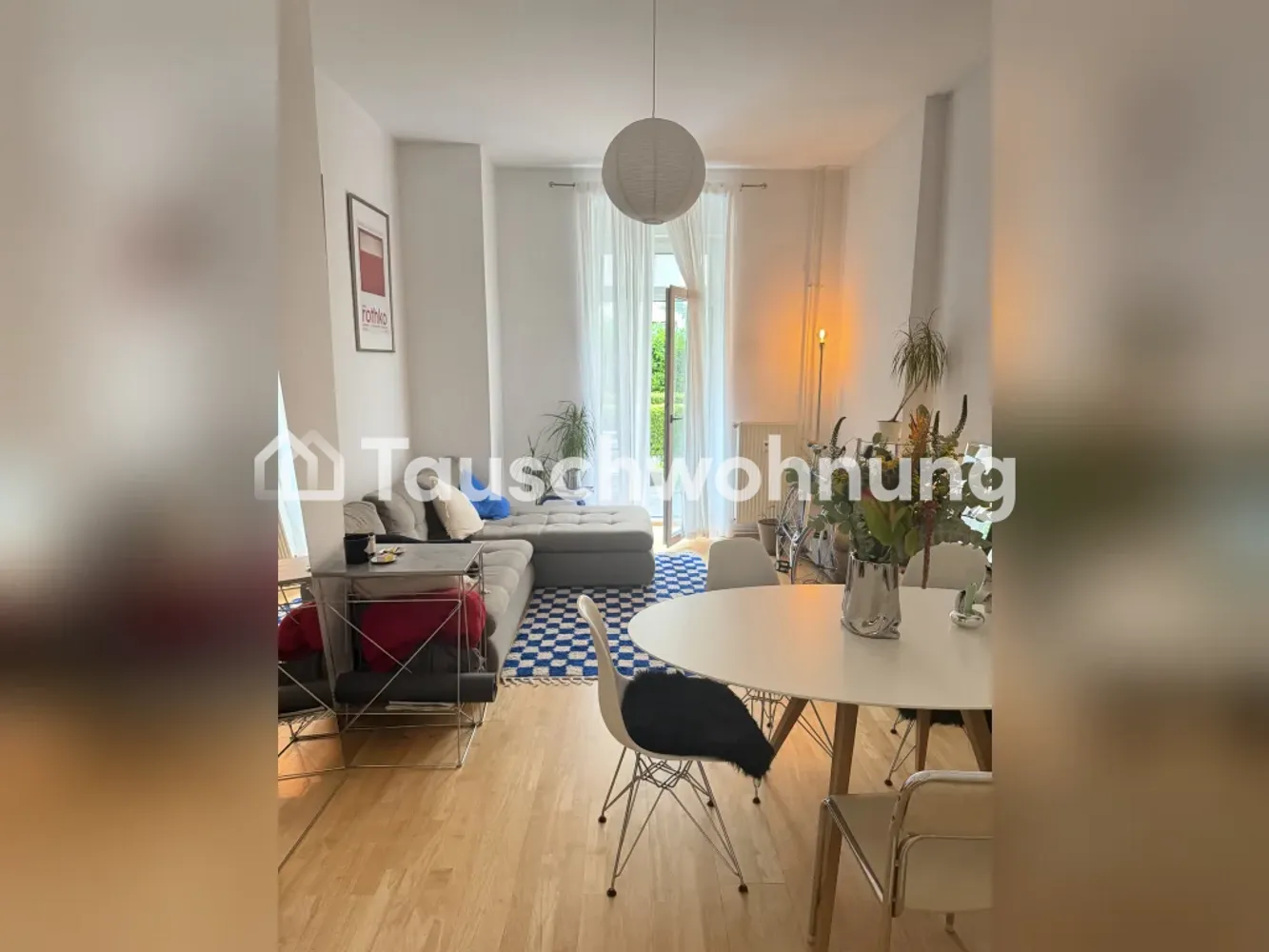 2 room apartment with 65 m² in Berlin – Photo 2
