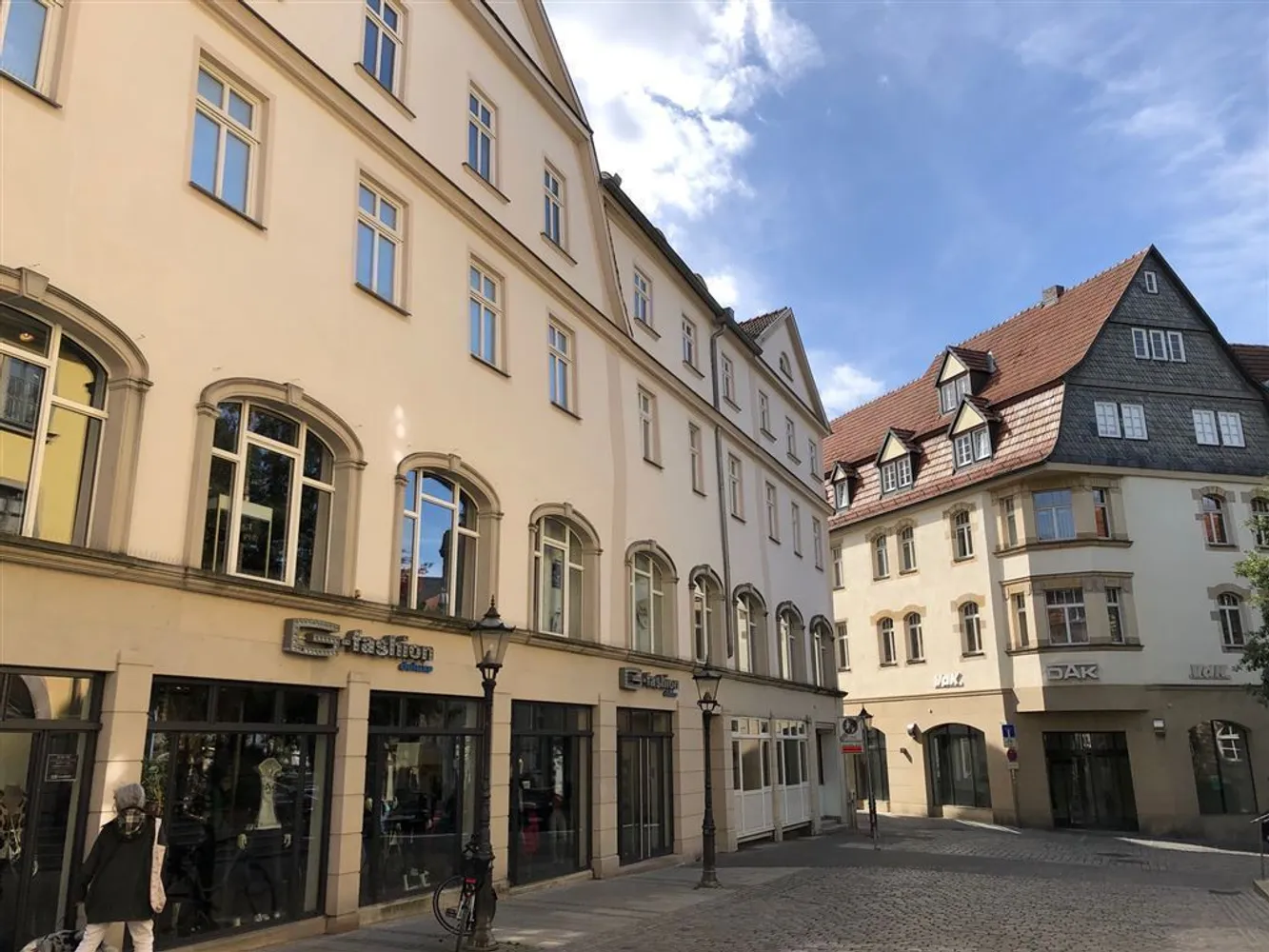 1 Zimmer Wohnung mit 34 m² in Coburg – Bild 3