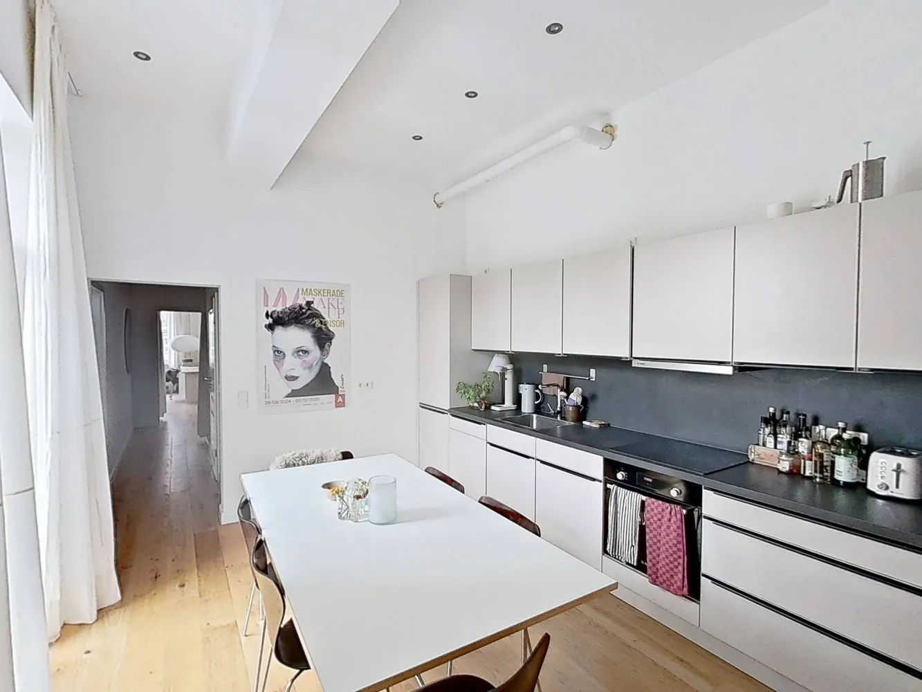 4 Zimmer Wohnung mit 105 m² in Hannover – Bild 8