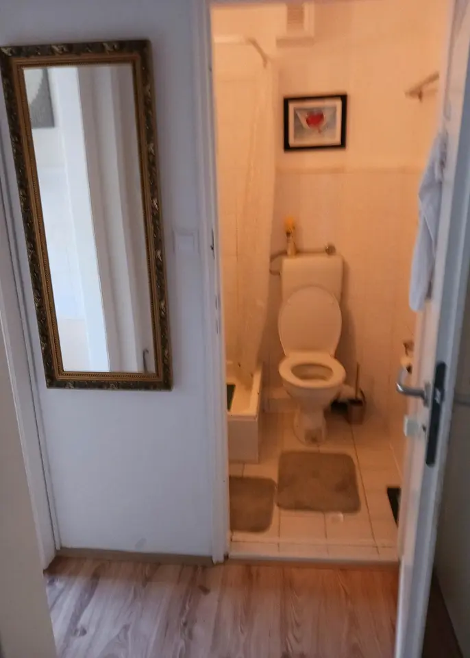 2 Zimmer Wohnung mit 22 m² in Bremen – Bild 5