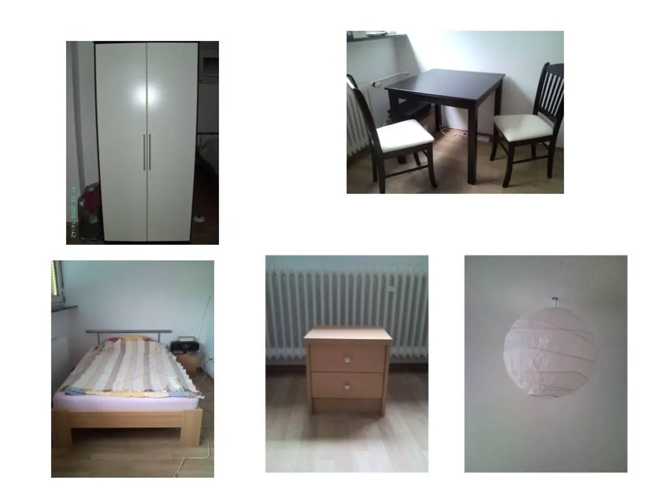 1 Zimmer Wohnung mit 29 m² in Frankfurt am Main – Bild 2