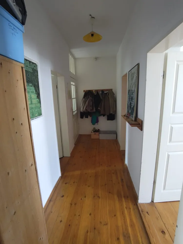 3 Zimmer Wohnung mit 65 m² in Halle (Saale) – Bild 1