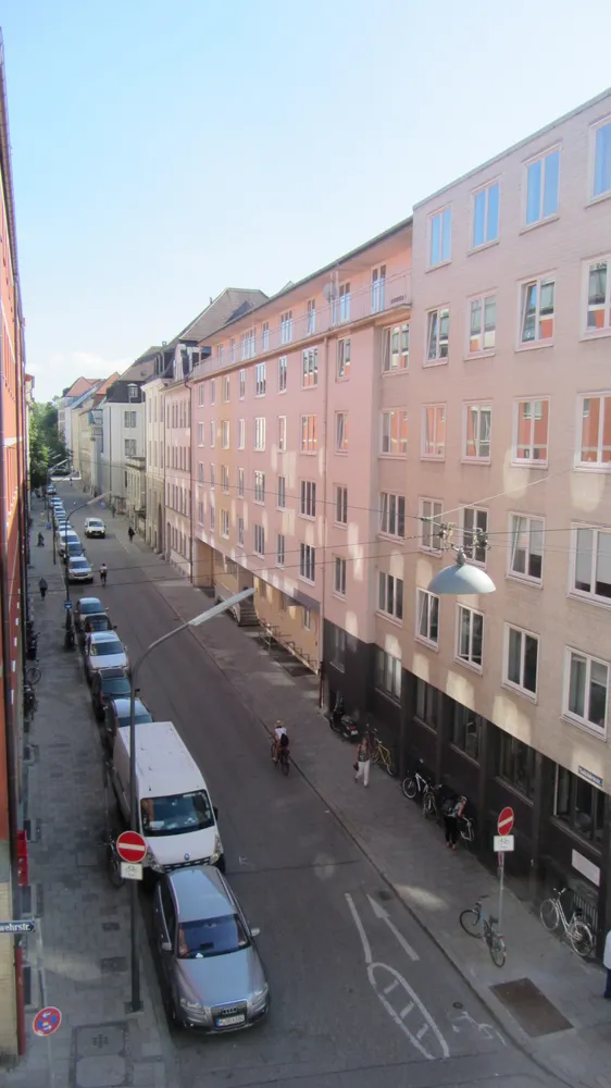2 Zimmer Wohnung mit 44 m² in München – Bild 9