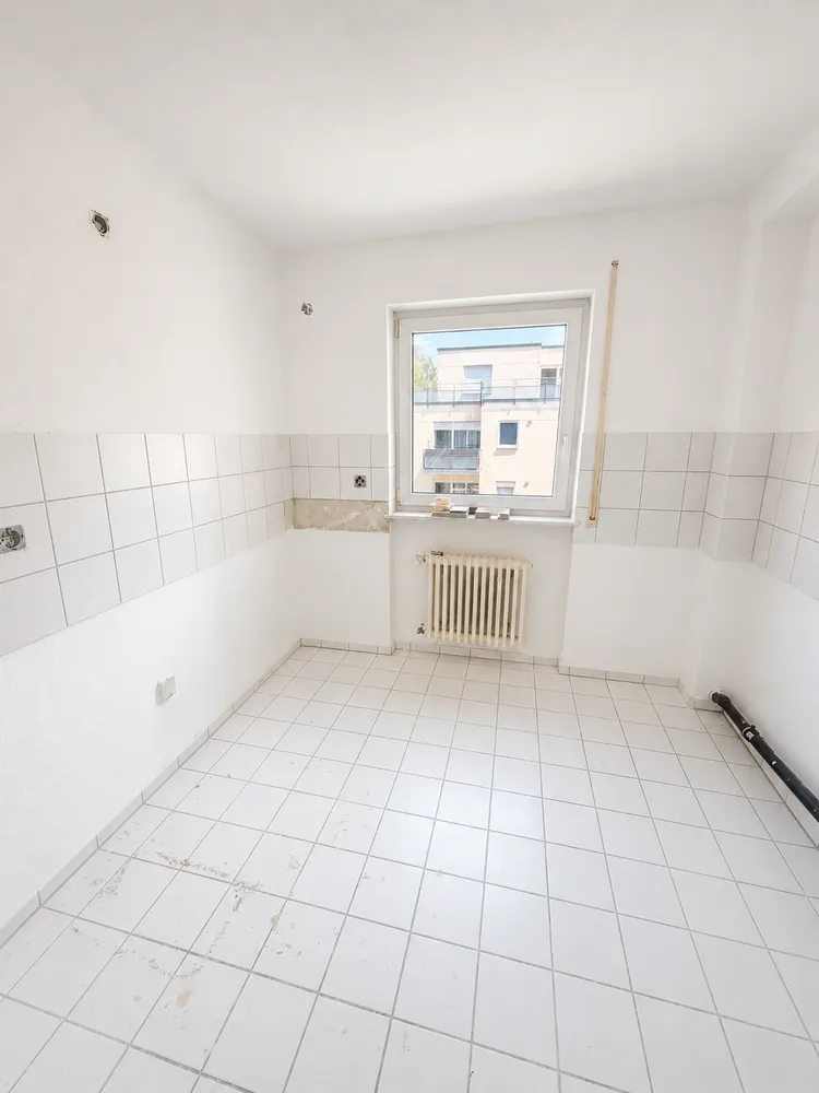 3 room apartment with 63 m² in Chemnitz – Photo 9