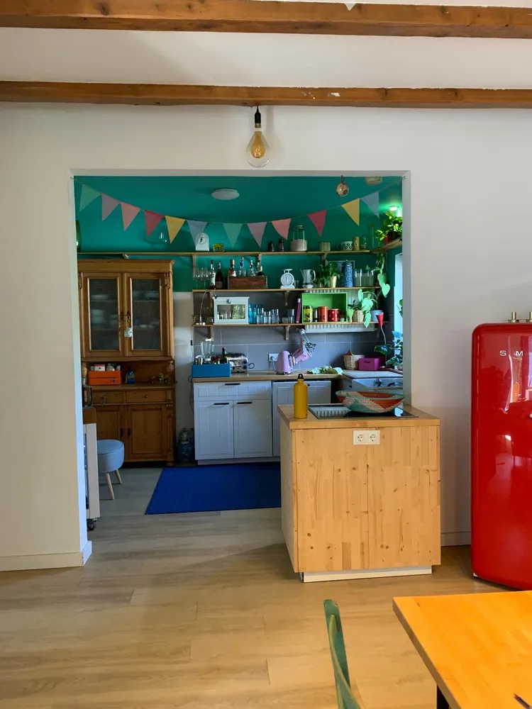 6 Zimmer Haus mit 201 m² in Berlin – Bild 4