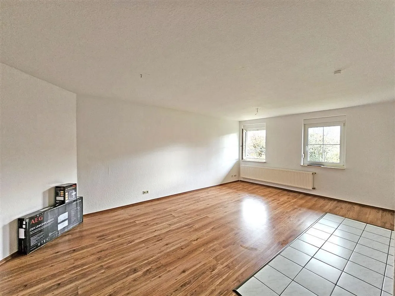 2 Zimmer Wohnung mit 46 m² in Halle (Saale) – Bild 2