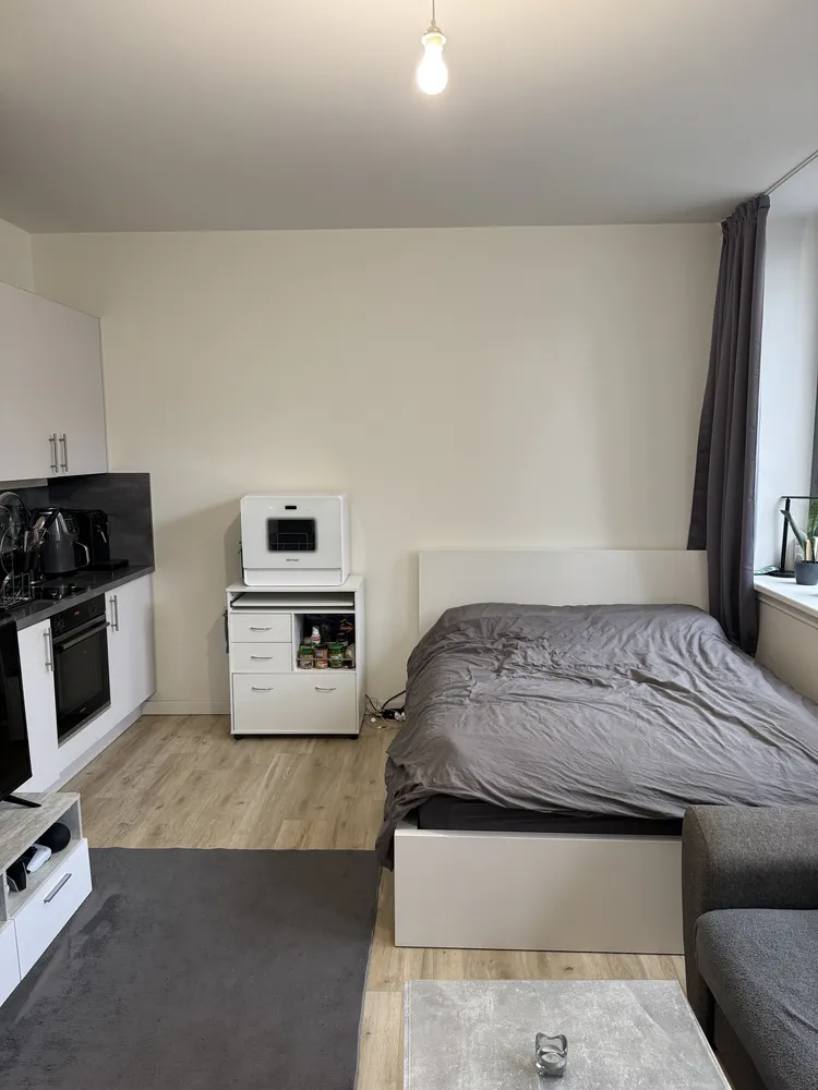 1 Zimmer Wohnung mit 33 m² in Berlin – Bild 2