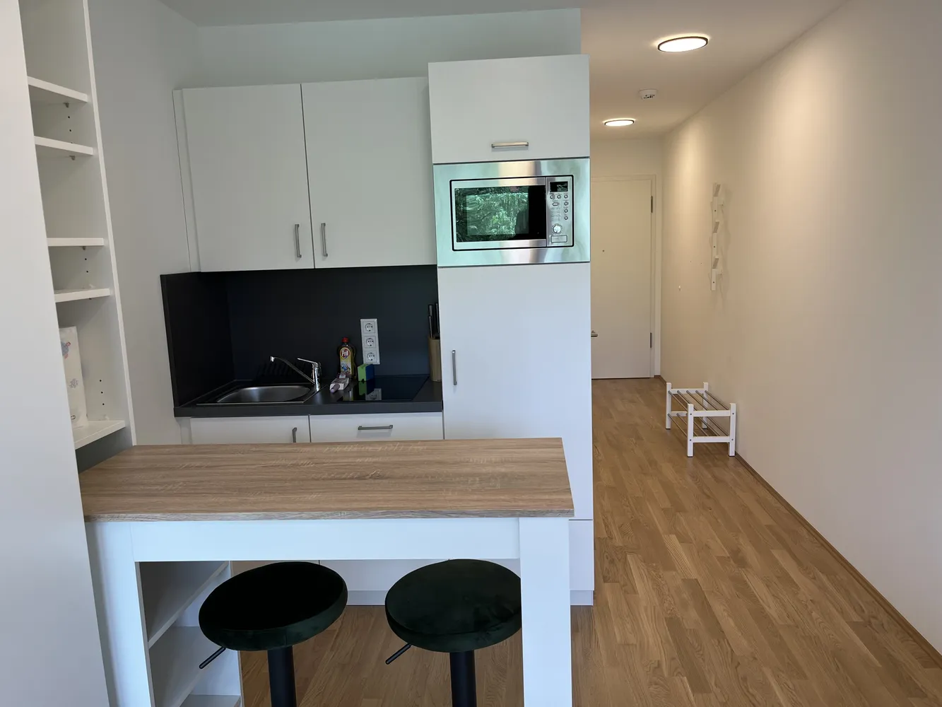 1 Zimmer Wohnung mit 30 m² in Berlin – Bild 4