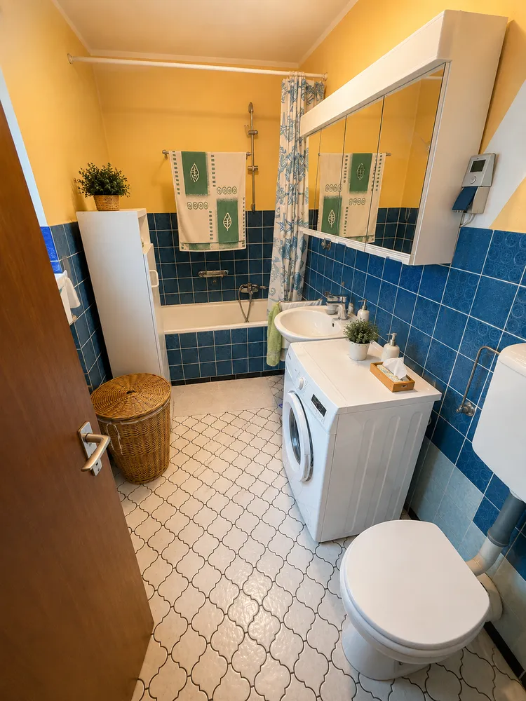 1 Zimmer Wohnung mit 45 m² in Schwetzingen – Bild 4