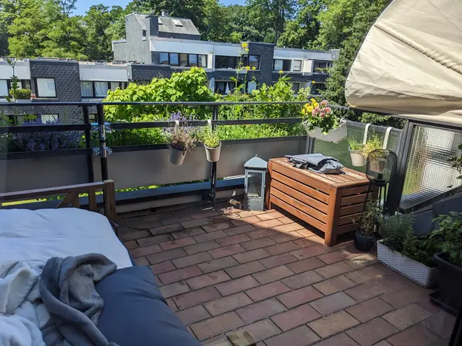 3 Zimmer Wohnung mit 93 m² in Düsseldorf – Bild 12