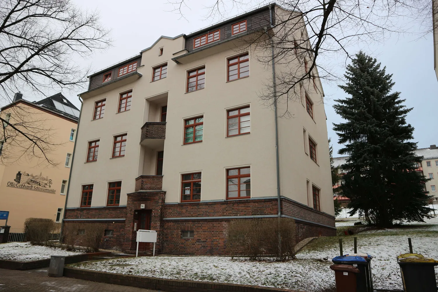 2 room apartment with 57 m² in Chemnitz – Photo 7