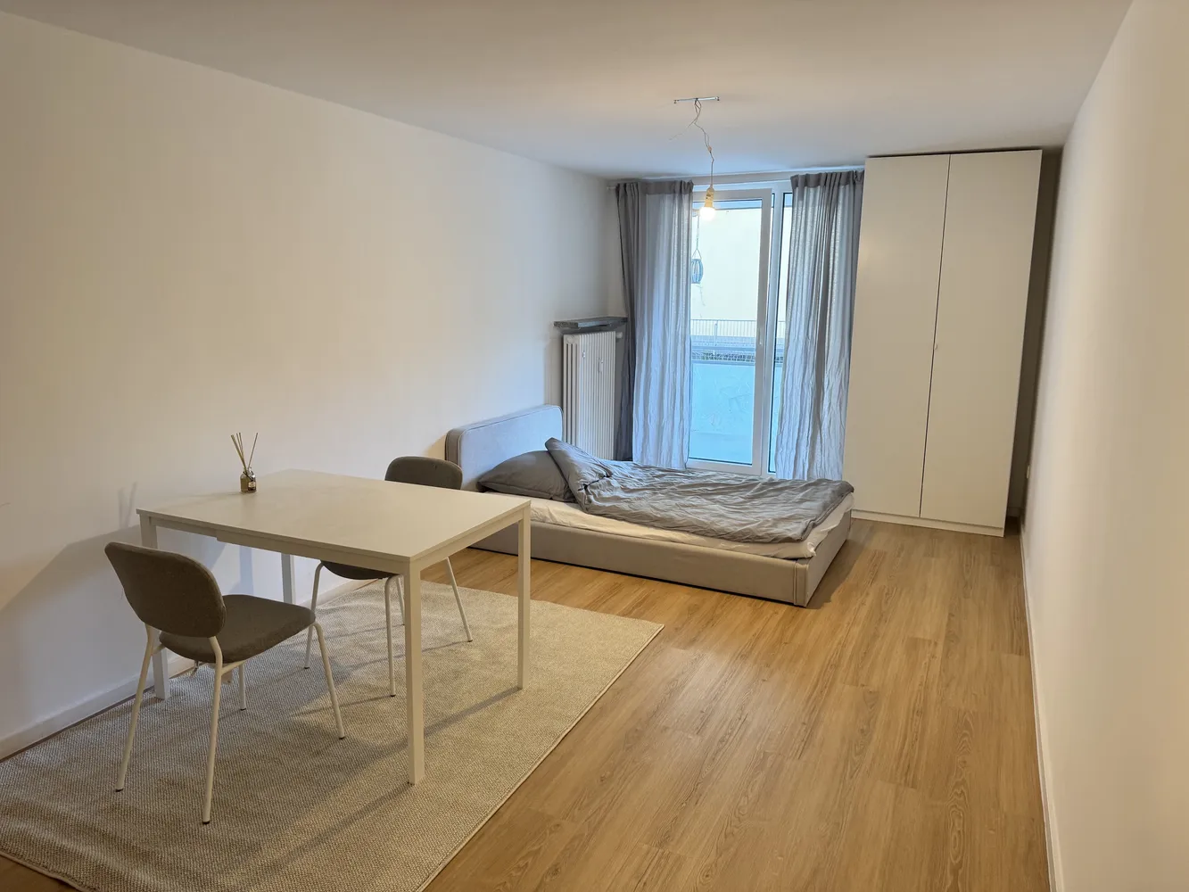 1 Zimmer Wohnung mit 30 m² in München – Bild 1