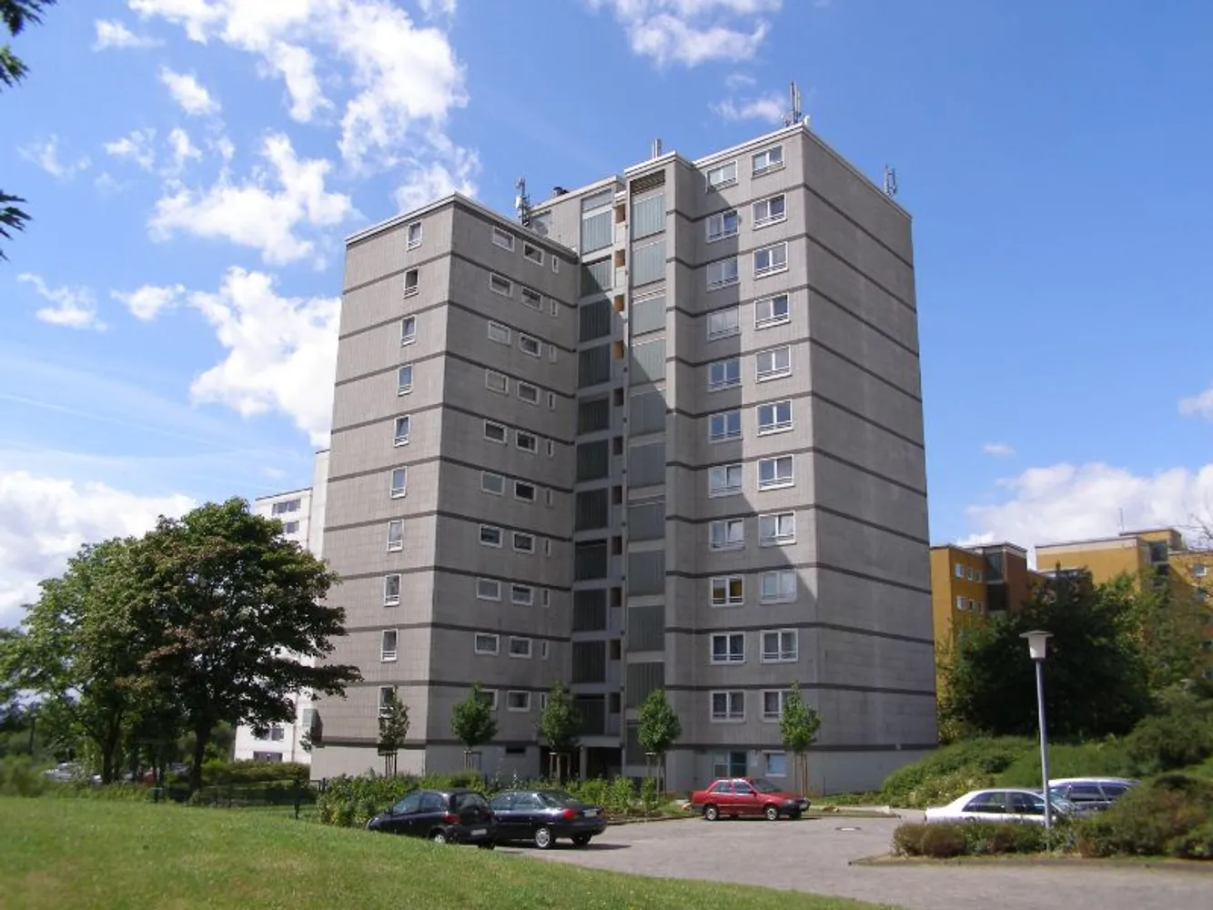 2 Zimmer Wohnung mit 46 m² in Fulda – Bild 3